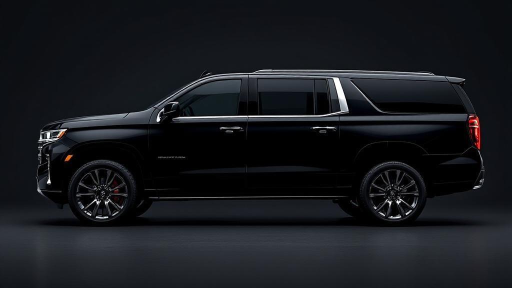Chevy Suburban