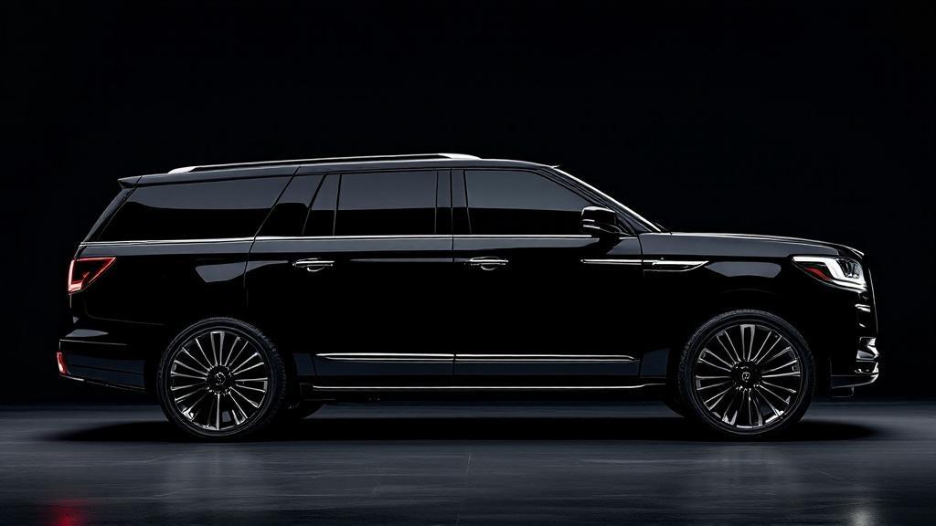 Lincoln Navigator L