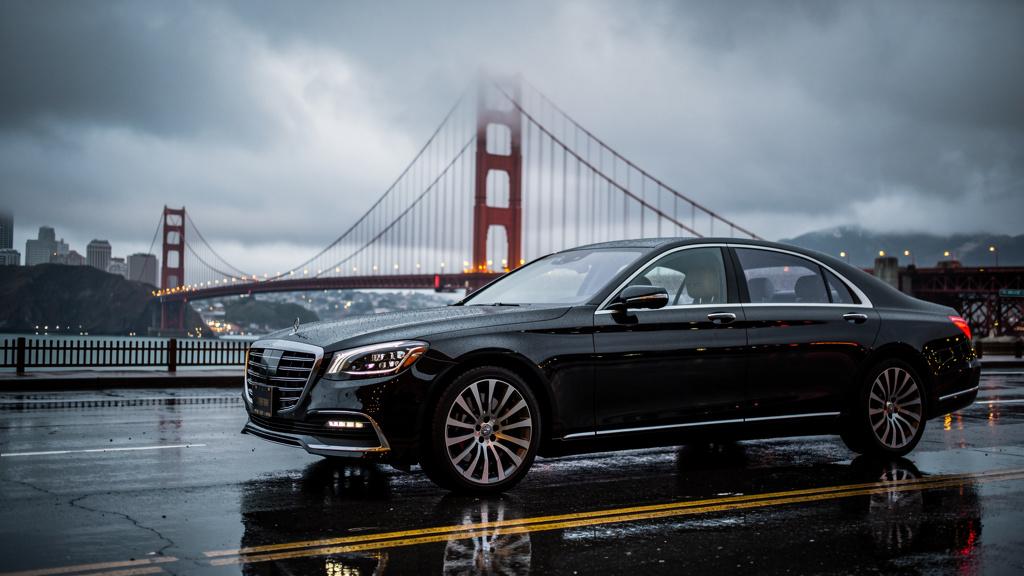 SF Bay Area Tour