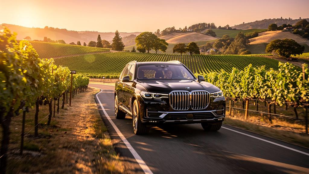 Napa Wine Tour